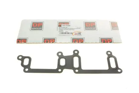 Прокладка коллектора водяного ford transit 2.4td 00- Dp group ES 21526