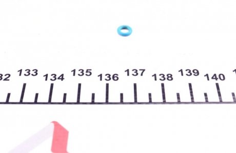 Прокладка форсунки уплотняющая ford connect 1.8tdci 02- (кольцо на слив) Dp group ES 22574 ORJ (фото 1)