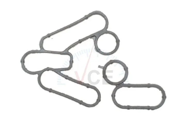 Прокладка корпуса фильтра масляного ford transit 2.2 tdci 06- Dp group ES 22687 (фото 1)