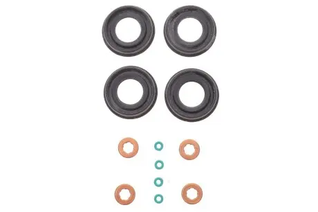 Комплект уплотнителей форсунки citroen jumper/peugeot boxer/ford transit 2.2tdci/2.2hdi 11-(36mm) Dp group ES 23546