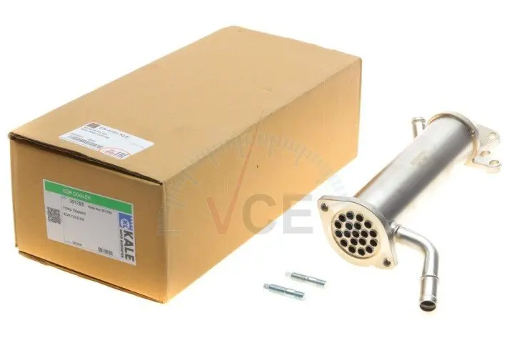 Радиатор рециркуляции вг Dp group ES 4191 KLE (фото 1)