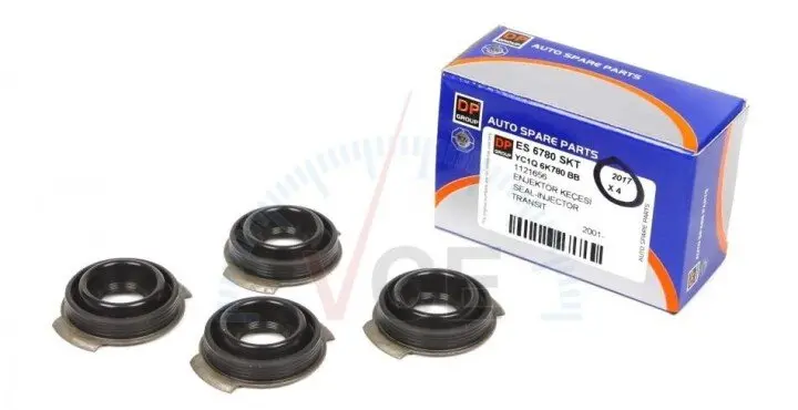 Фото 1 - Сальник форсунки ford transit 2.0di-2.4di 01- Dp group ES 6780 SKT Сальник форсунки ford transit 2.0di-2.4di 01- Dp group ES 6780 SKT (фото 1)