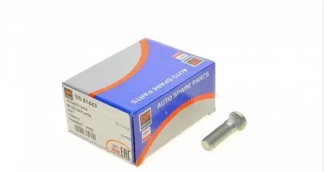 Шпилька колеса ford transit connect/tourneo connect 02-13 (m12x1.5) Dp group SS 81443