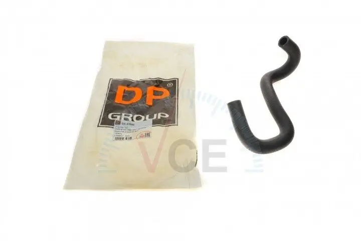 Шланг гідропідсилювача ford transit connect 02- Dp group SS 81690 (фото 1)