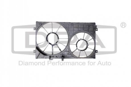 Вентилятор, охлаждение двигателя DPA 11210797602 (фото 1)