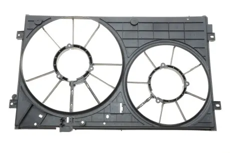 Вентилятор, охлаждение двигателя DPA 11210797602