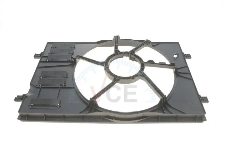 Вентилятор, охлаждение двигателя DPA 11211336202 (фото 1)