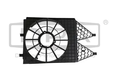 Корпус крыльчатки вентилятора DPA 11211838902