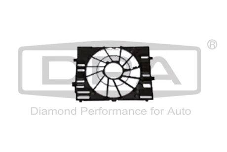 Рамка радіатора DPA 11211897502