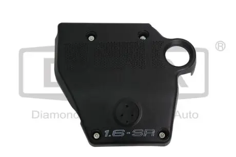 Кожух двигателя DPA 81030010402