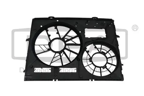 Вентилятор, охлаждение двигателя DPA 81210697802