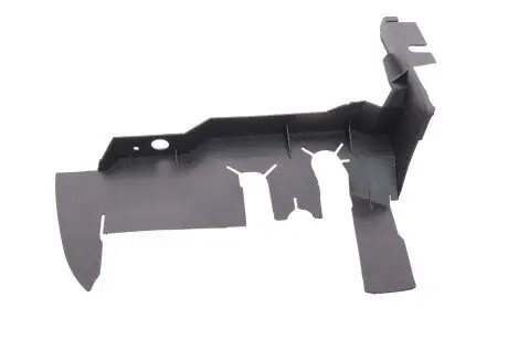 Стойка, облицовка радиатора DPA 81210877202