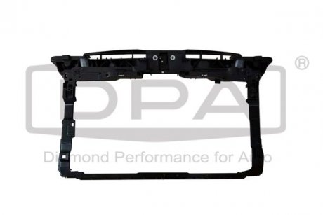 Панель передня з опорами vw golf (20-) DPA 88051782402