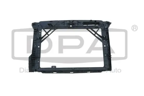 Панель передняя радиаторная skoda rapid (13-)/seat toledo (16-19) DPA 88051788902