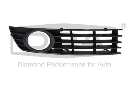 Решетка вентилятора, буфер DPA 88070045102