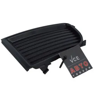 Решітка вентилятора, буфер DPA 88070062002