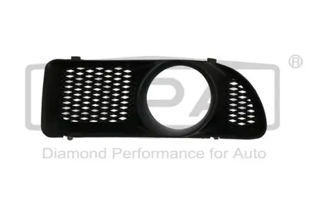 Решітка вентилятора, буфер DPA 88070063102