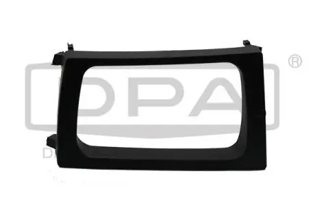 Решітка вентилятора, буфер DPA 88070065002