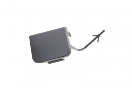 Заглушка буксирувального гака передня skoda superb (09-15) DPA 88070873102