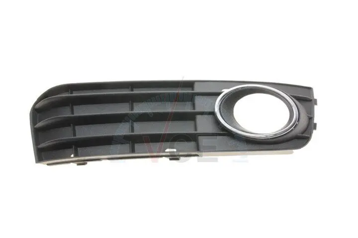 Фото 1 - Накладка противотуманной фары правой с хромированным кольцом audi a4 (08-15) (88 DPA 88071820302 Накладка противотуманной фары правой с хромированным кольцом audi a4 (08-15) (88 DPA 88071820302 (фото 1)