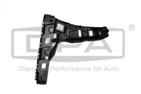 Напрямна заднього бампера права vw jetta (20-) DPA 88071859302