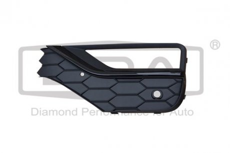 Накладка протитуманної фари права vw amarok (17-) DPA 88071866102