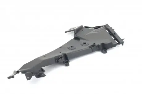 Направляючий профіль для переднього бампера; правий DPA 88071869302