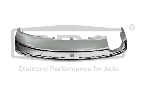Спойлер, задний бампер, платиновый серый,спорт DPA 88071879002