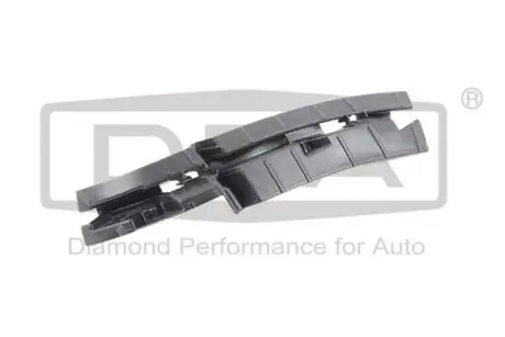 Направляючий профіль для переднього бампера; лівий DPA 88071881802