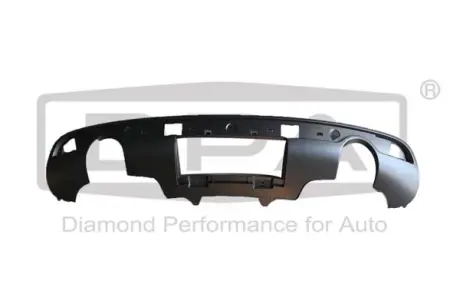 Спойлер; задній Бампер DPA 88071882202