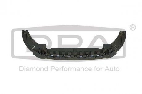 Защита бампера переднего Audi A3 (13-16) DPA 88071887602 (фото 1)