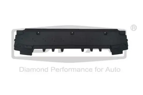 Защита бампера переднего Audi Q3 (19-23) DPA 88071890202