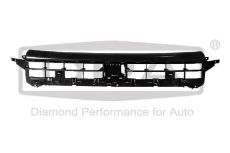 Нижняя решетка переднего бампера DPA 88071890702