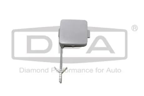 Крышка буксировочного крюка заднего бампера, грунтовка DPA 88071901802