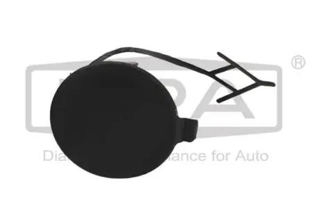 Накладка на буксирный крючок переднего бампера. DPA 88071901902