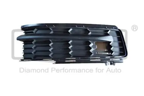 Грати ліва чорна DPA 88071902502