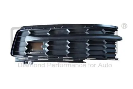 Грати праві чорні DPA 88071902602