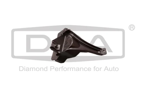 Кронштейн для опорной радиаторной рамы; правый DPA 88071908502