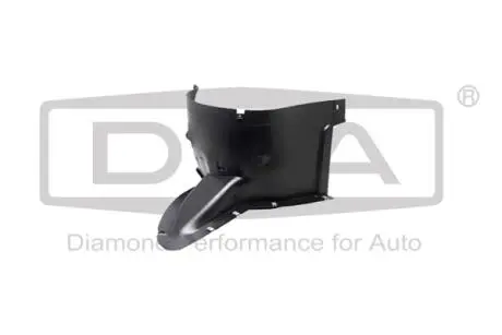 Обшивка, колісна ніша DPA 88091254102