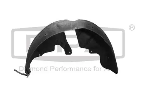 Накладка колеса левая DPA 88101585902