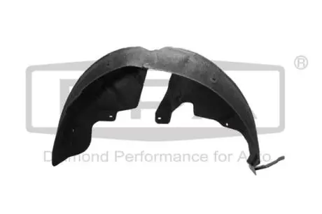 Накладка колеса задняя правая DPA 88101586002