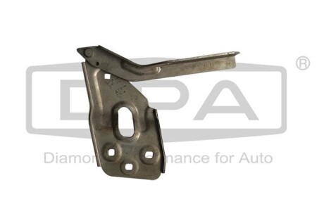 Петля капота ліва vw touareg (10-) DPA 88231806702