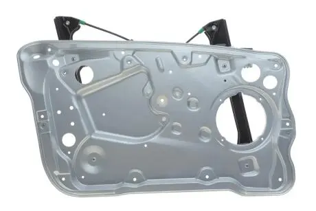 Стеклоподъемник передний левый без моторчика с рамкой (00-08) DPA 88370140002