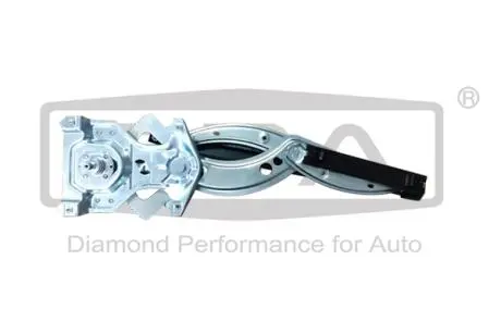 Стеклоподъемник передней левой двери vw passat b3 (88-93) DPA 88371824602