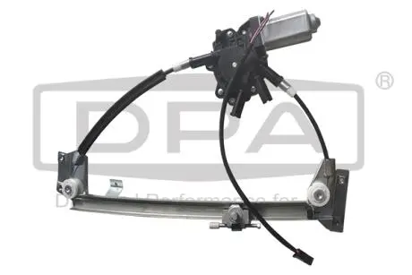 Склопідйомник DPA 88391802102