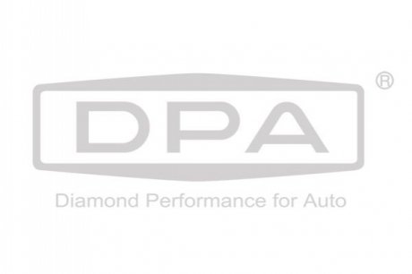 Емблема задніх дверей DPA 88530697402 (фото 1)