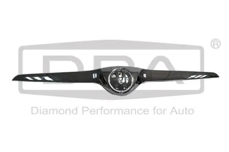 Решетка вентилятора, буфер DPA 88530814702