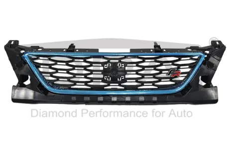 Решітка радіатора, без емблеми, передня DPA 88531625002