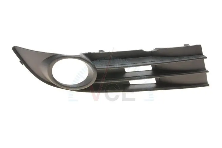 Решітка протитуманної фари правої vw caddy (04-15), touran (10-15) DPA 88531787402 (фото 1)