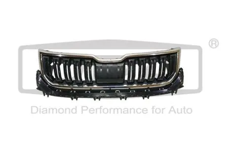 Решетка вентилятора, буфер DPA 88531815902